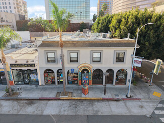 More details for 400-404 E 1st St, Long Beach, CA - Retail for Sale