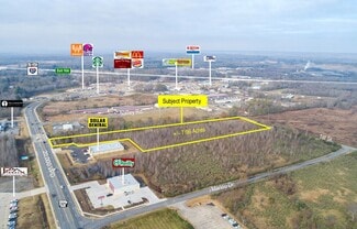More details for 2702 Bill Foster Memorial W hwy, Cabot, AR - Land for Sale