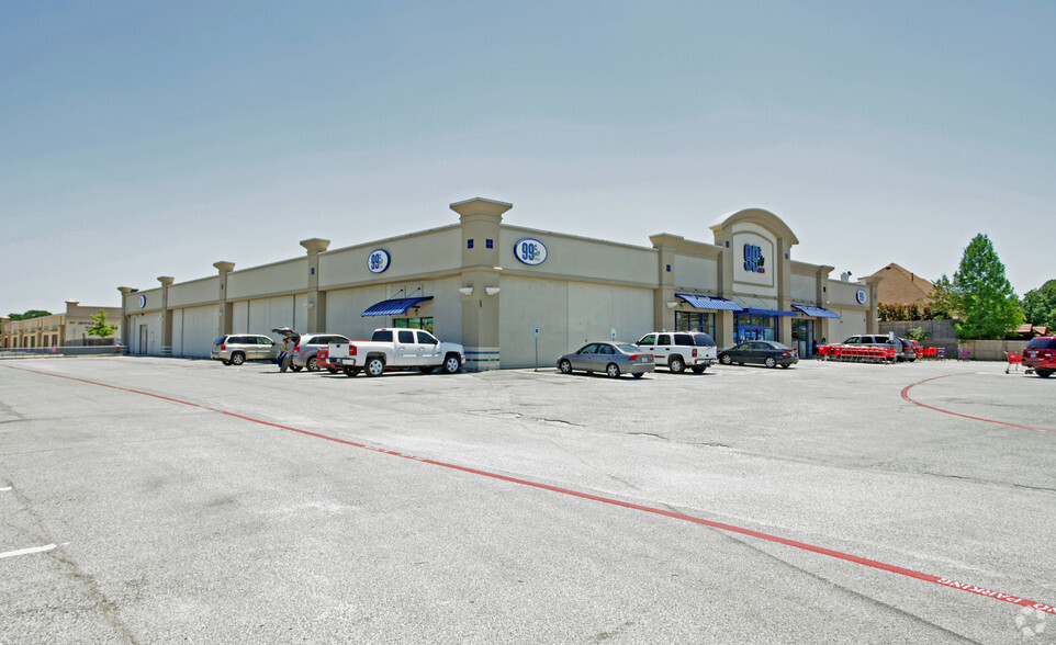 3901 Colleyville Blvd, Colleyville, TX for lease - Primary Photo - Image 1 of 5