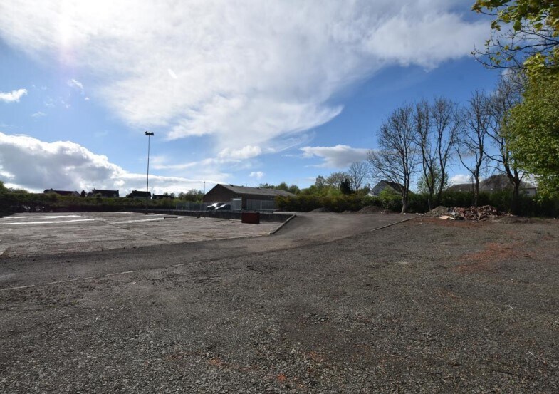 Sclandersburn Rd, Denny, FK6 5LR