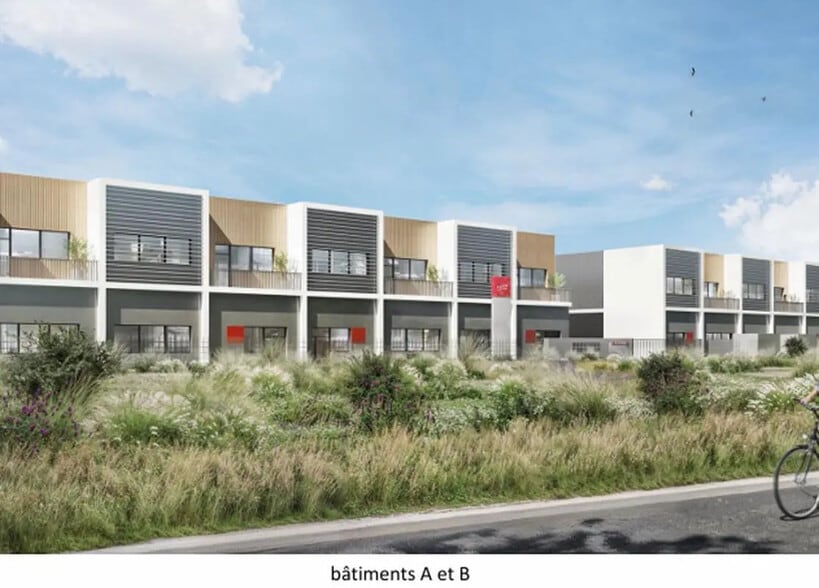 Flex in Marignane for sale - Building Photo - Image 2 of 4