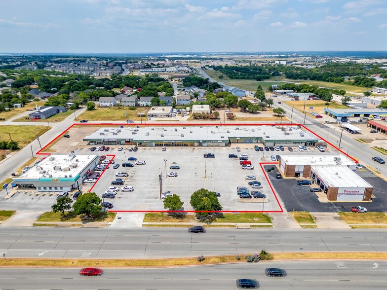 7900-7948 Camp Bowie West Blvd, Fort Worth, TX for lease - Aerial - Image 2 of 5