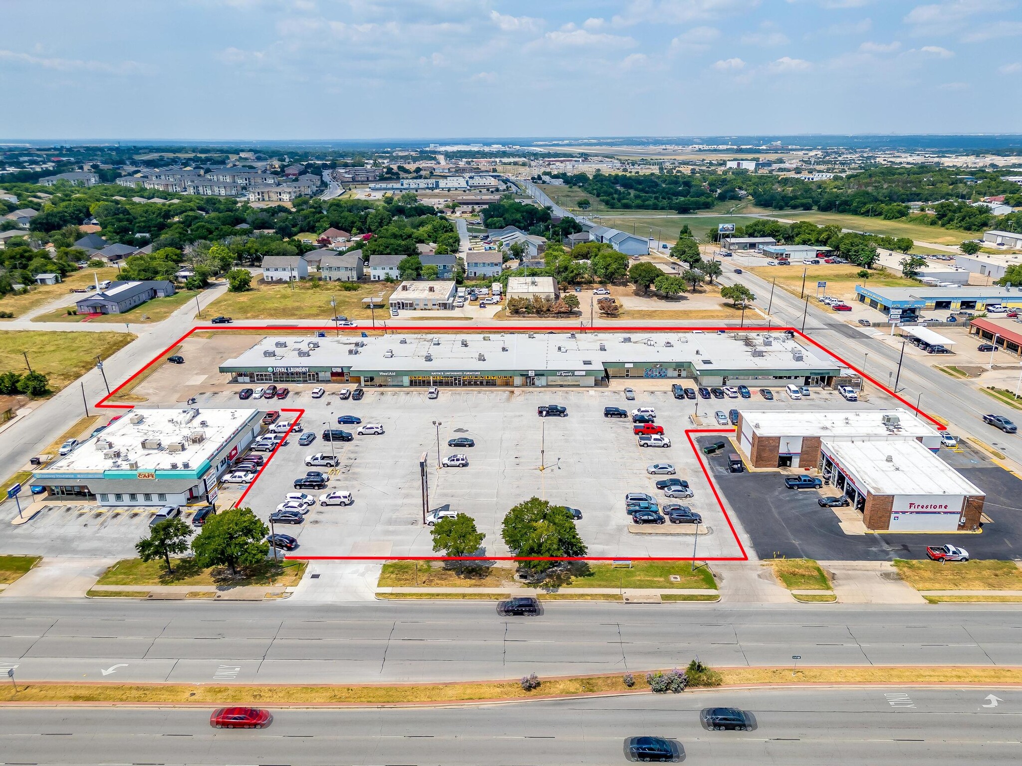 7900-7948 Camp Bowie West Blvd, Fort Worth, TX for sale Building Photo- Image 1 of 5