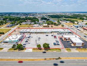 7900-7948 Camp Bowie West Blvd, Fort Worth, TX - aerial  map view - Image1