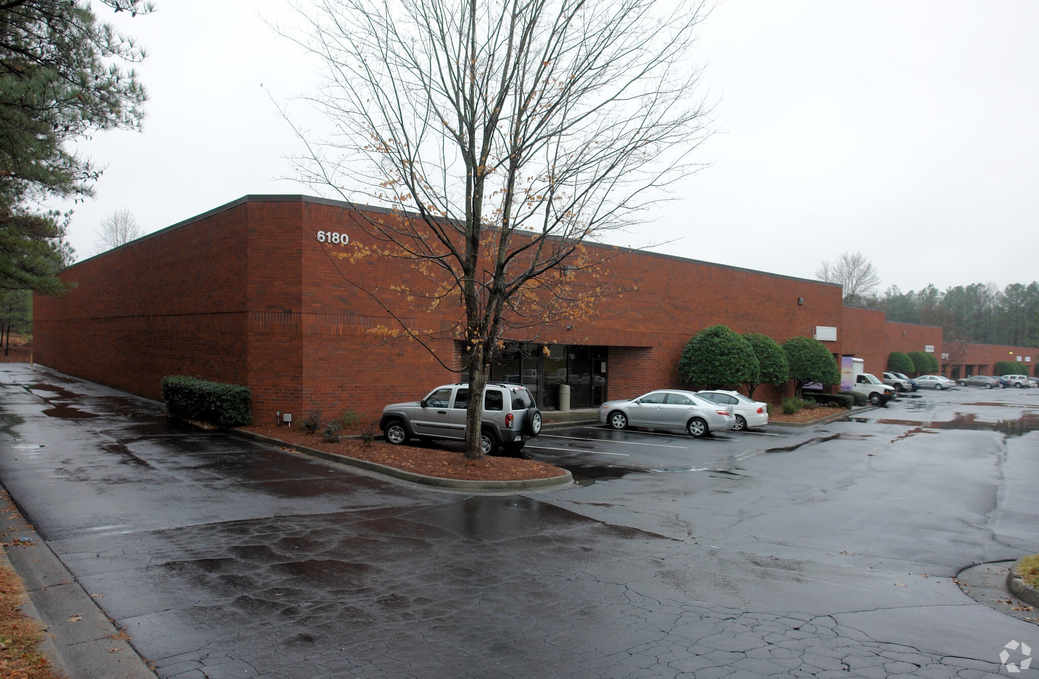 6180 Atlantic Blvd, Norcross, GA for lease Primary Photo- Image 1 of 8