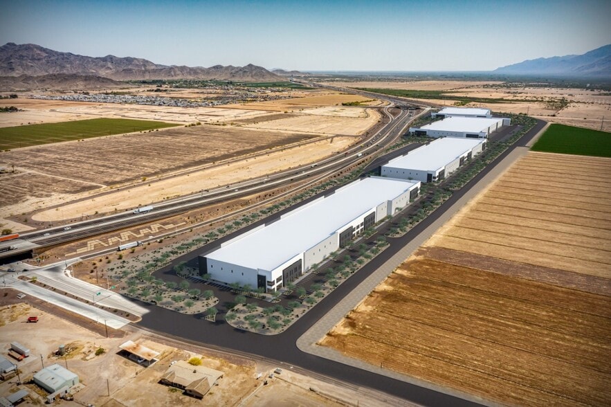 SWC Dobbins Rd & Loop 202, Laveen, AZ 85339