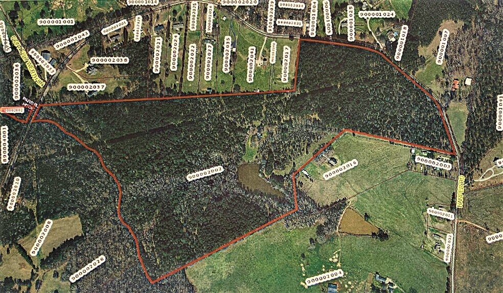 600 Harper Rd, Pendleton, SC 29670