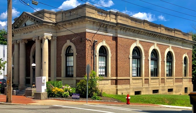 100 Main St, Amesbury, MA for sale - Building Photo - Image 1 of 1