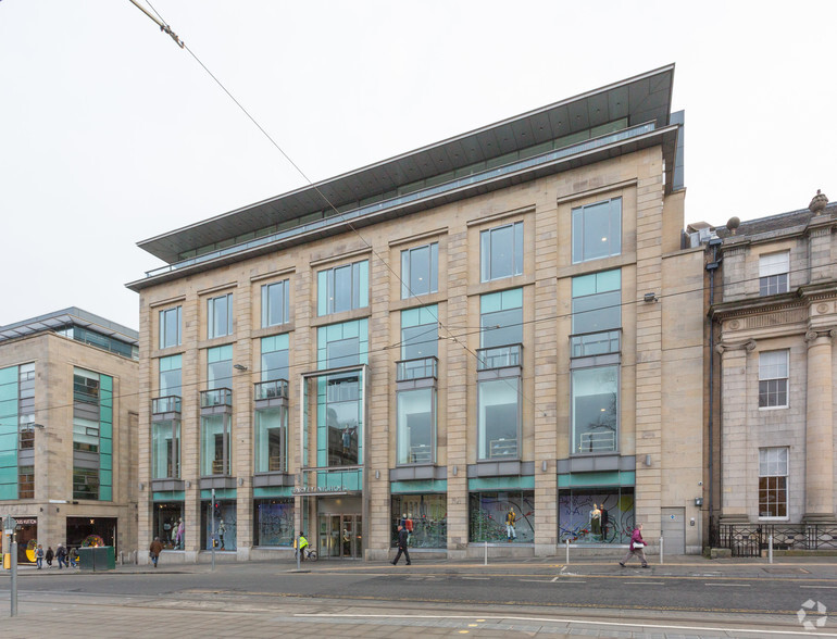 16-34 Multrees Walk, Edinburgh for lease - Building Photo - Image 2 of 4