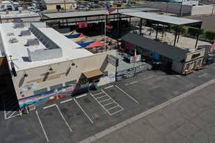 Desert Rose Entertainment & Food - Bar