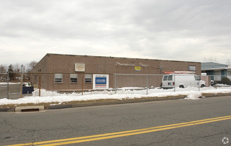 386 Ledyard St, Hartford, CT for sale - Primary Photo - Image 1 of 6