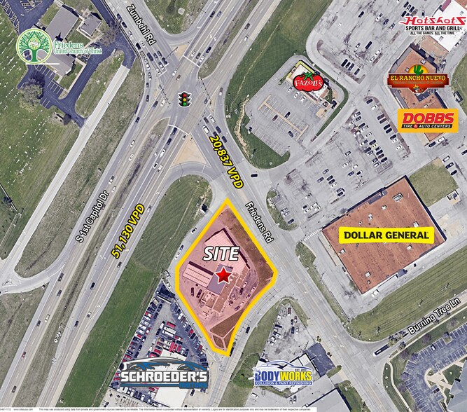 1700 Ford Ln, Saint Charles, MO 63303 Specialty for Sale