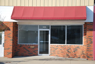 More details for 525 W Coates St, Moberly, MO - Retail for Lease