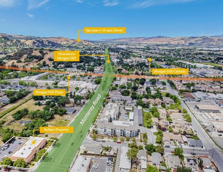 16795 Monterey Rd, Morgan Hill, CA for sale - Building Photo - Image 3 of 10