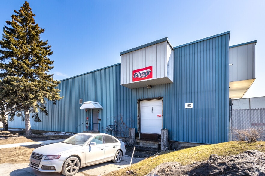 2270-2294 Rue De La Province, Longueuil, QC for lease - Building Photo - Image 2 of 6
