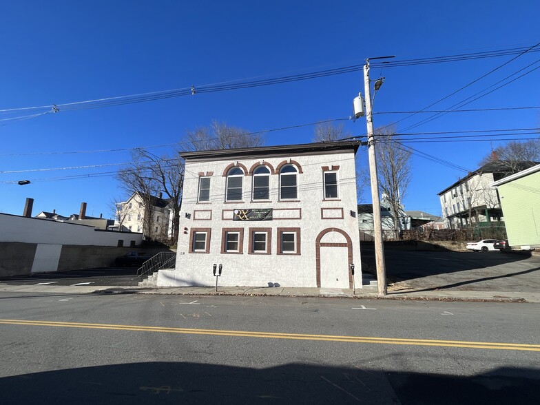 109 Main St, Gardner, MA for sale - Building Photo - Image 1 of 1