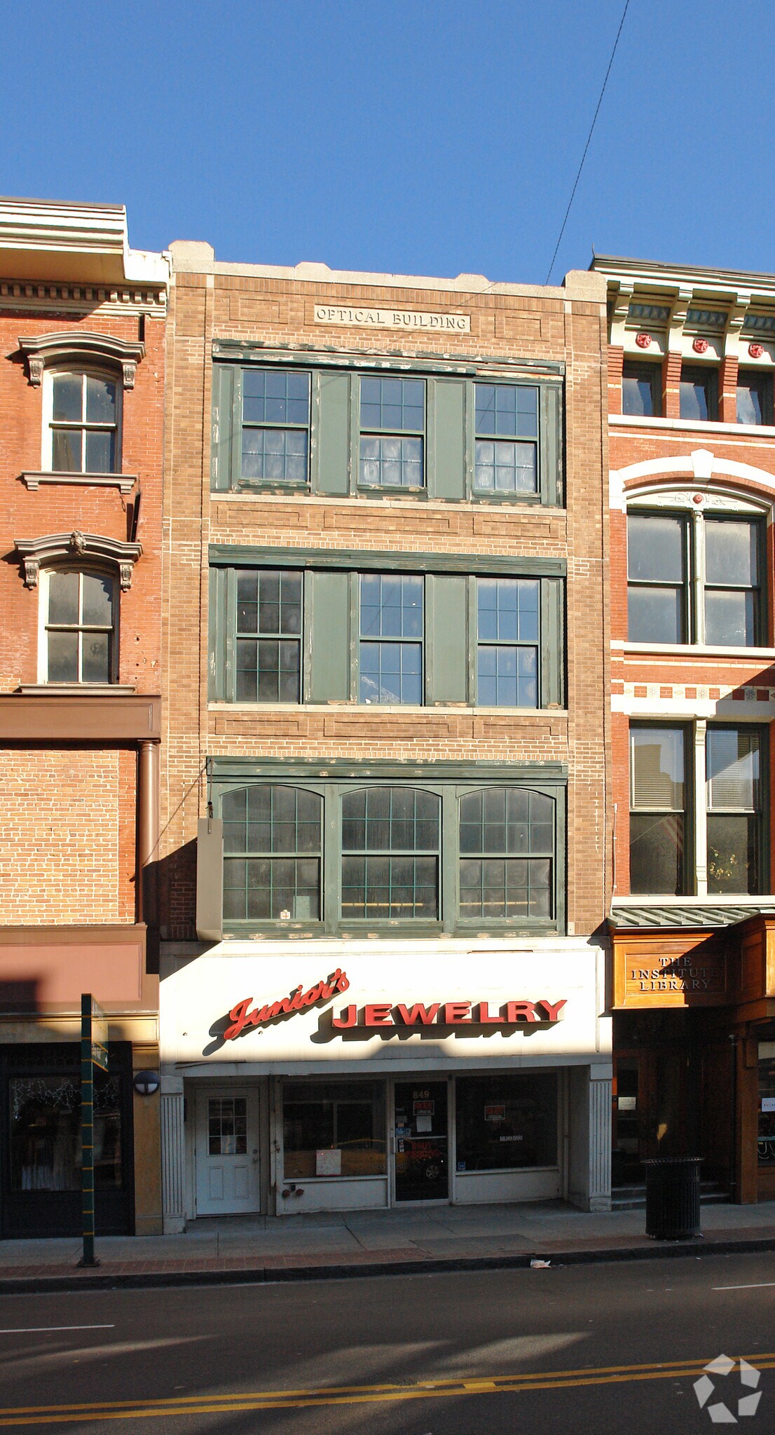 849 Chapel St, New Haven, CT for sale Primary Photo- Image 1 of 3