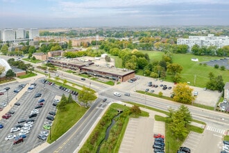 901 Lucinda Ave, Dekalb, IL - AERIAL  map view - Image1