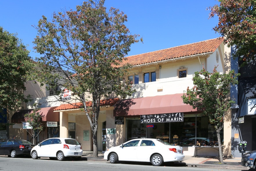 874 4th St, San Rafael, CA for lease - Building Photo - Image 2 of 7