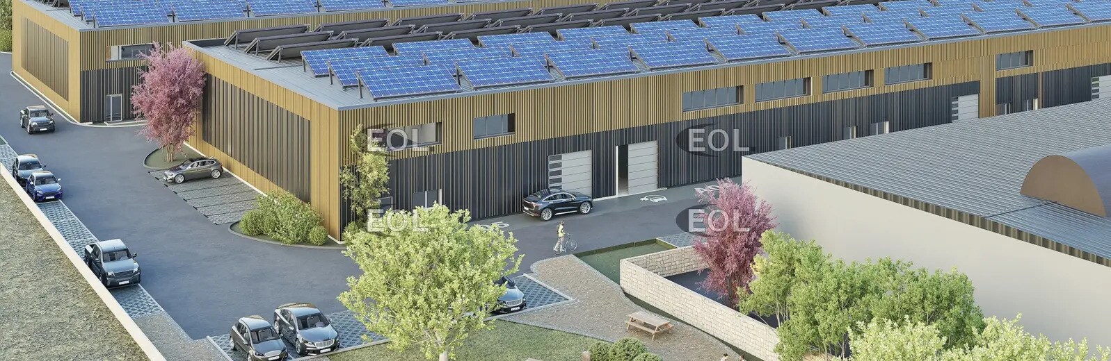 Flex in Amblainville for sale Building Photo- Image 1 of 5