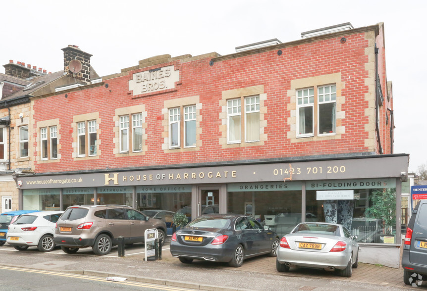 2A Cheltenham Mount, Harrogate for lease - Building Photo - Image 2 of 4