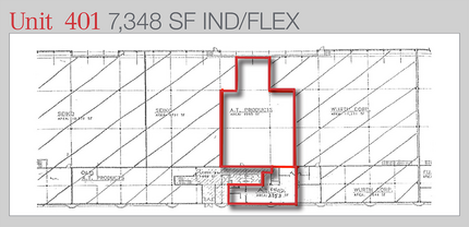 575 Corporate Dr, Mahwah, NJ for lease Floor Plan- Image 1 of 1