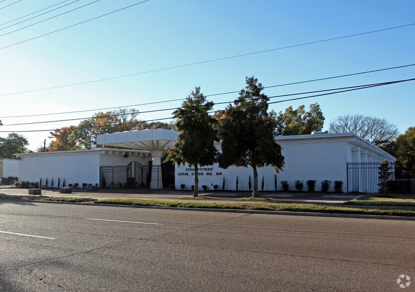 3746 Jackson Ave, Memphis, TN for sale - Primary Photo - Image 1 of 1