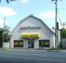 226 Mohawk St, Herkimer NY - Parking Garage