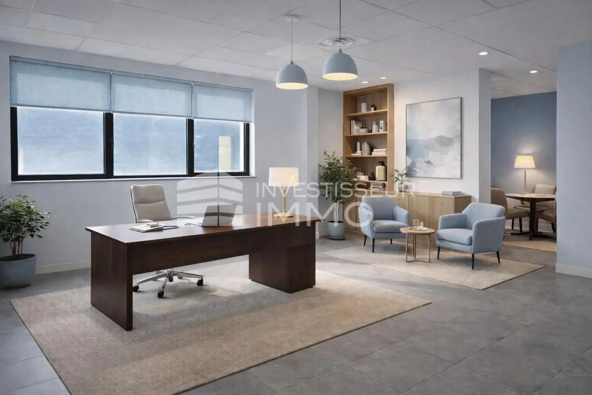 Office in Chelles for lease Interior Photo- Image 1 of 5
