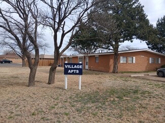 More details for 2104-2112 Amarillo St, Plainview, TX - Multifamily for Sale