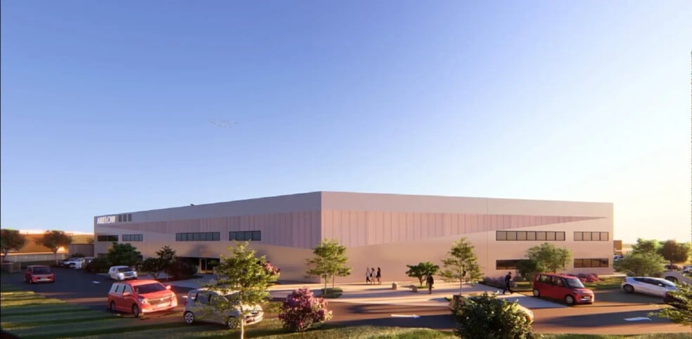 Office in Mauguio for lease - Building Photo - Image 1 of 10