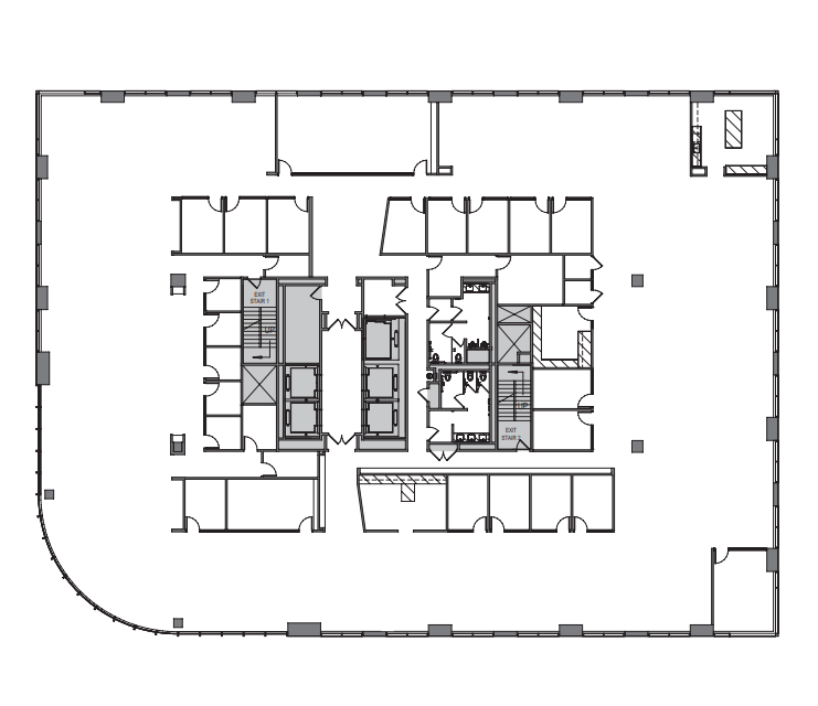 155 Grand Ave, Oakland, CA for lease Floor Plan- Image 1 of 1