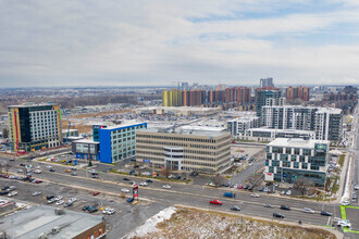 3131 Boul Saint-Martin O, Laval, QC - aerial  map view - Image1