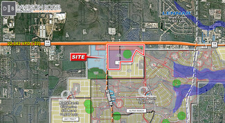 More details for TX 114 & Graben Rd, Rhome, TX - Land for Sale