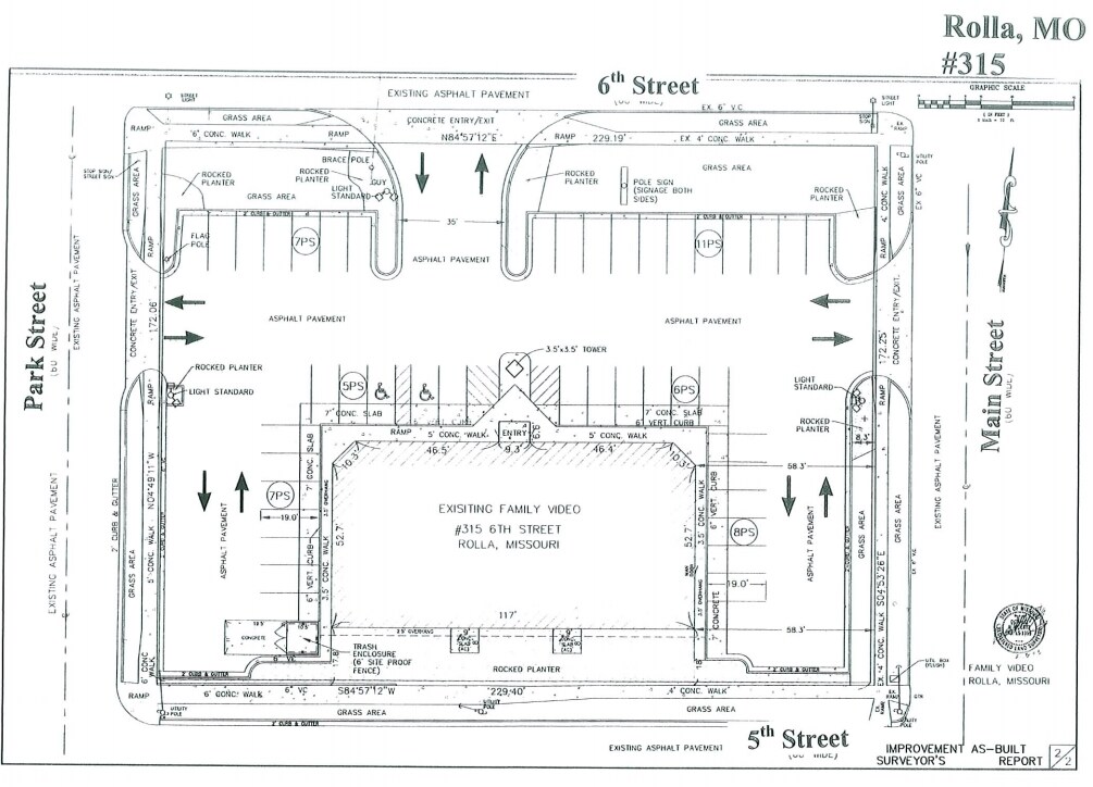 Site Plan