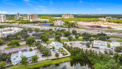 8708 Vineland Ave, Orlando, FL - AERIAL  map view - Image1