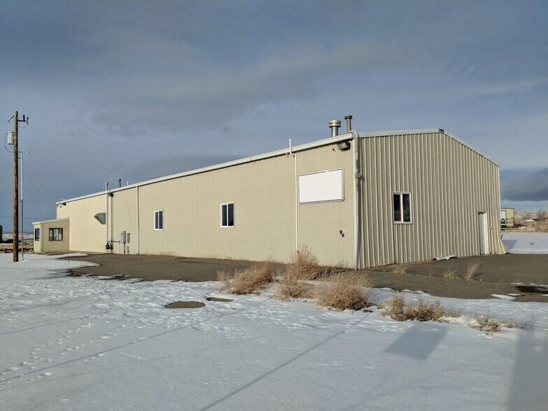 99 Reliance Rd, Rock Springs, WY for sale - Building Photo - Image 1 of 1
