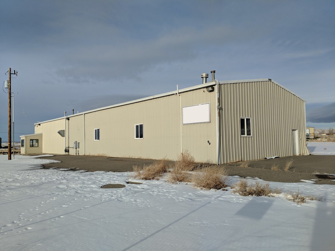 99 Reliance Rd, Rock Springs, WY for sale Building Photo- Image 1 of 1