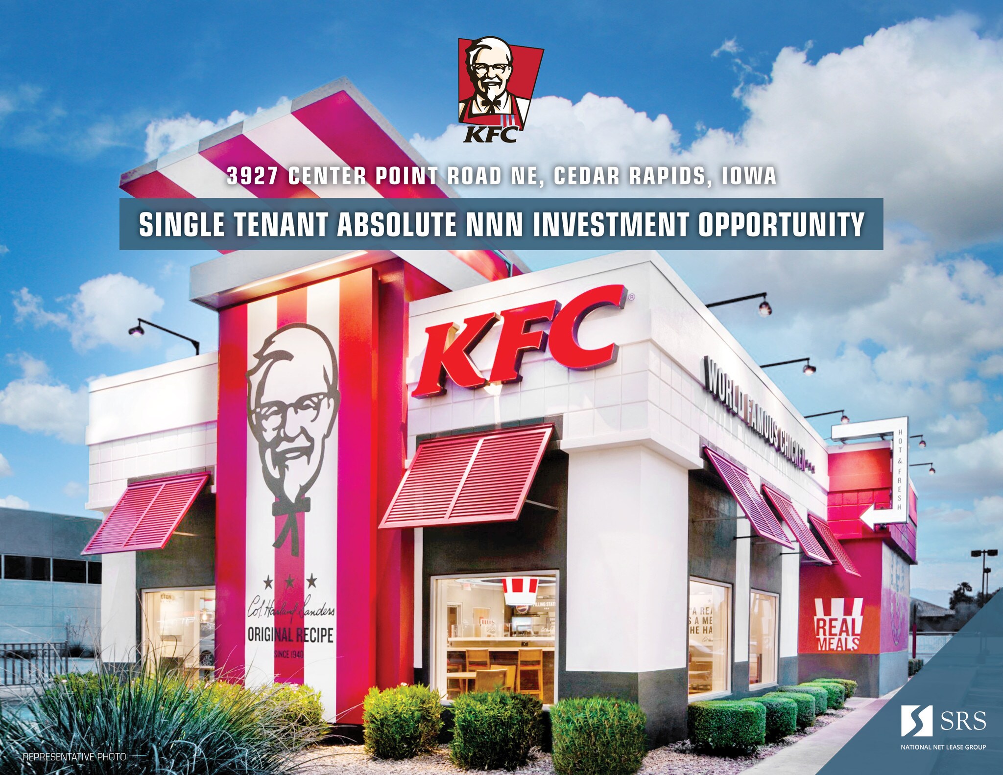 3927 Center Point Rd NE, Cedar Rapids, IA for sale Primary Photo- Image 1 of 1