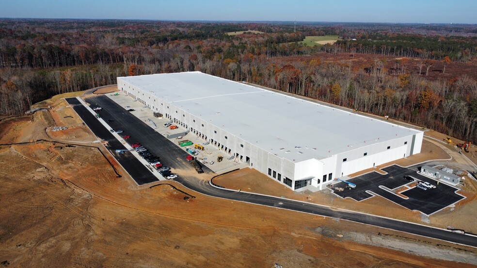 601 Logistics Pky, Jackson, GA for lease - Building Photo - Image 1 of 10