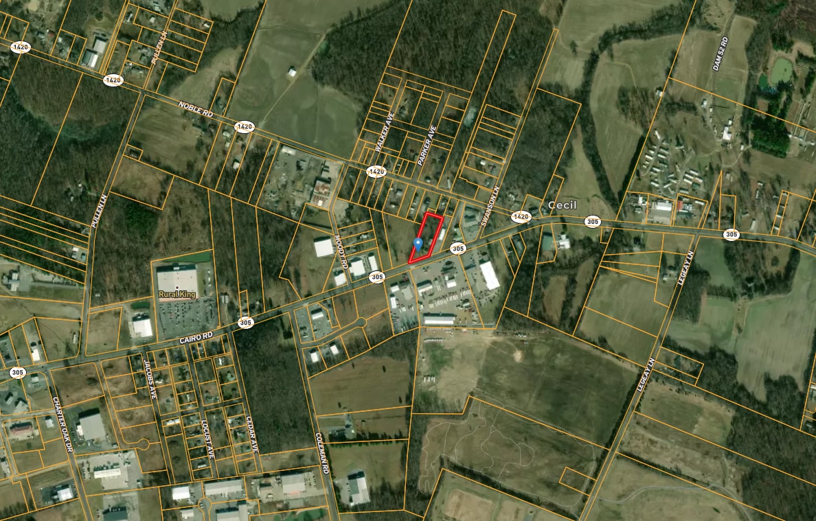 4245 Old Cairo Rd, Paducah, KY 42001