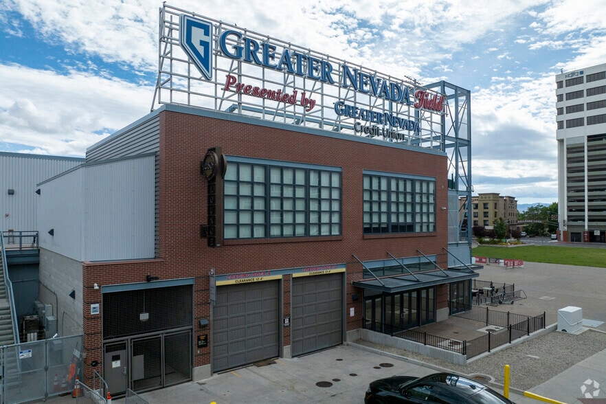230 Evans Ave, Reno, NV for lease - Building Photo - Image 3 of 6