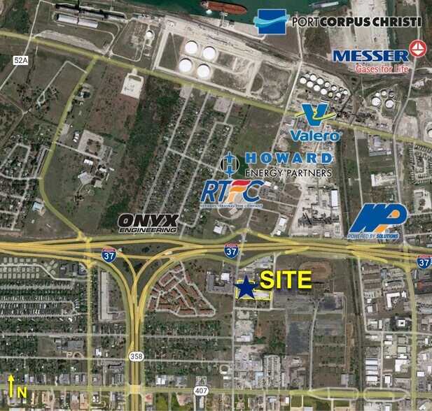 820 Mcbride Ln, Corpus Christi, TX 78408 Industrial for Sale