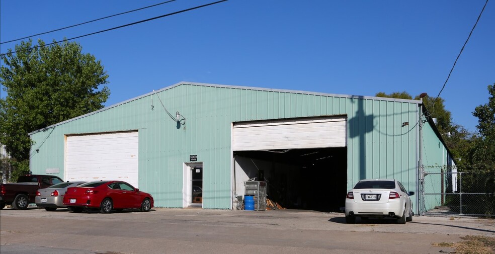 5909 Eden Dr, Haltom City, TX for lease - Building Photo - Image 3 of 9