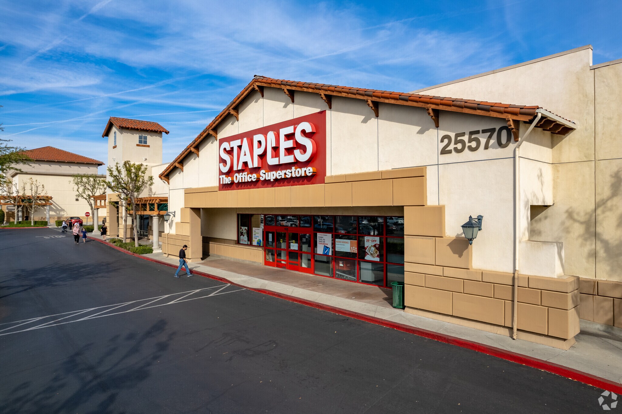 25548-25586 The Old Rd, Valencia, CA for sale Primary Photo- Image 1 of 1