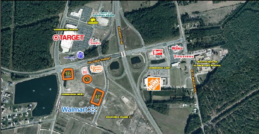 201 Hillcrest Pky, Chesapeake, VA for sale Primary Photo- Image 1 of 1