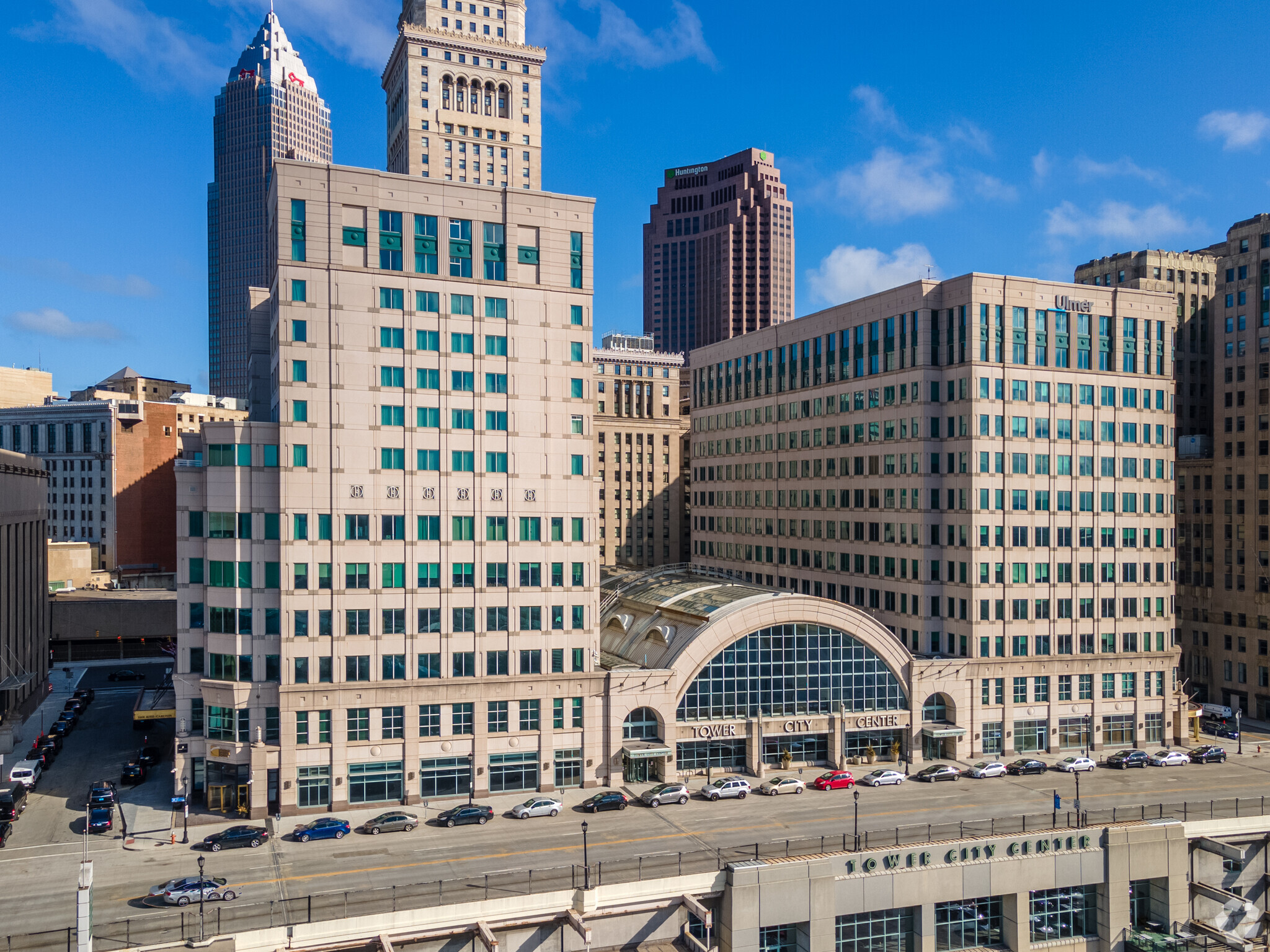 250 W Huron Rd, Cleveland, OH for lease Building Photo- Image 1 of 11