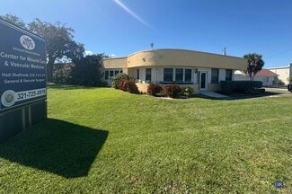 More details for 1250 S Harbor City Blvd, Melbourne, FL - Office for Lease