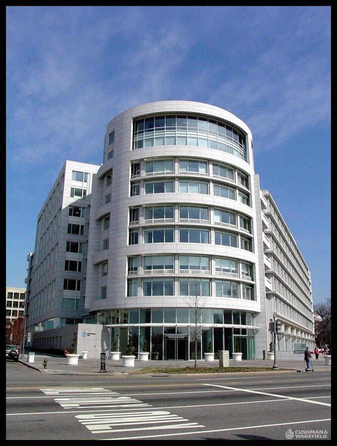 101 Constitution Ave NW, Washington, DC, 20001 - Office Space For Lease