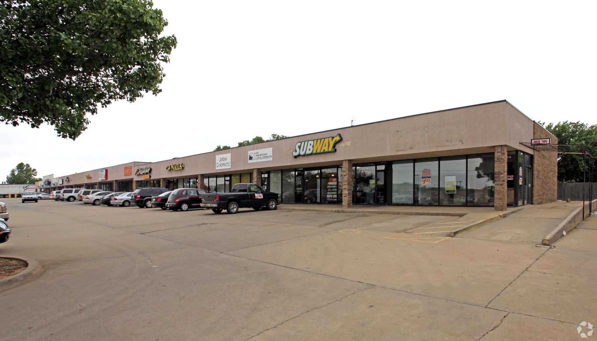 16325 H-N Santa Fe Ave, Edmond, OK for lease Building Photo- Image 1 of 15